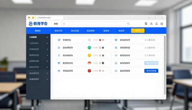 教务管理系统使用与维护中的常见问题与优化建议