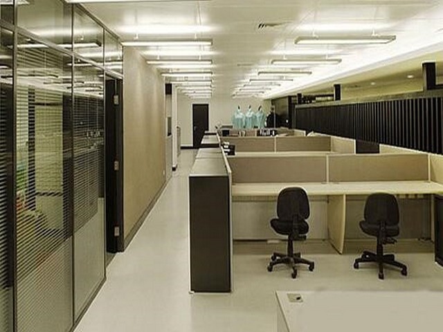 广州车间路面划线报价