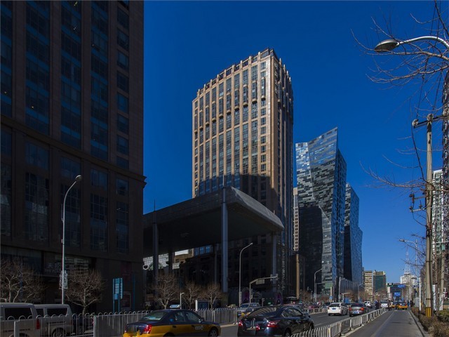 上海创意夜游灯光